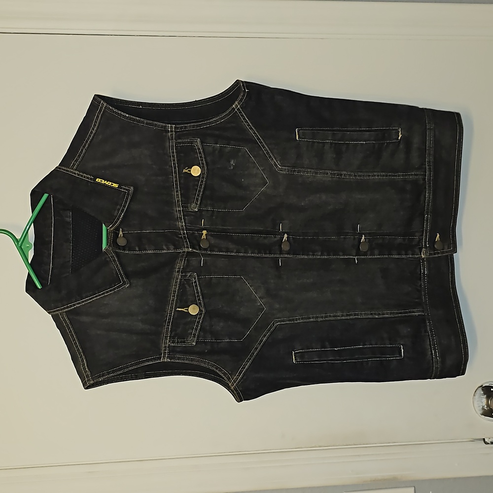 Scoyco motorcycle vest